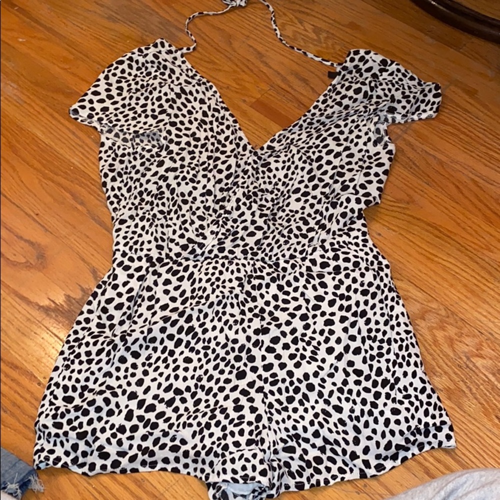Lulus Romper
